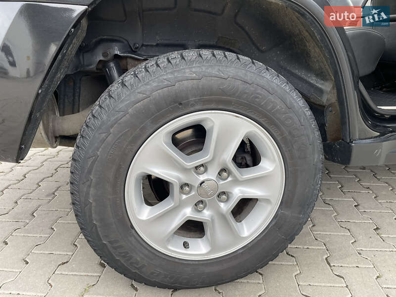 Jeep Grand Cherokee 2008