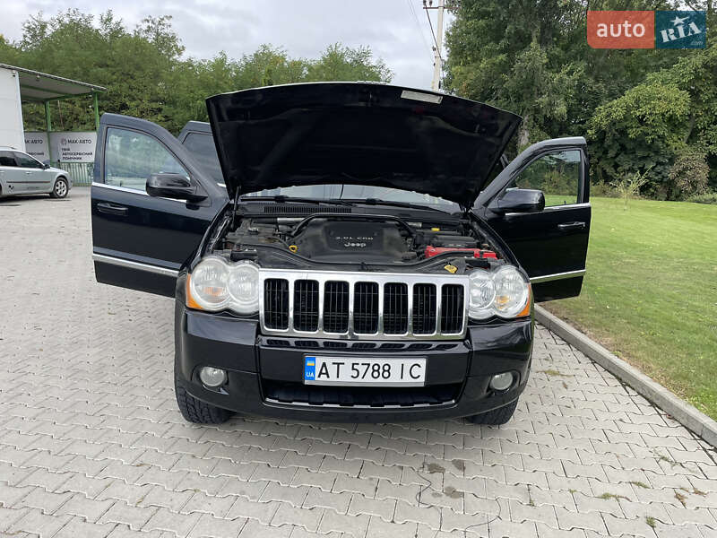 Jeep Grand Cherokee 2008