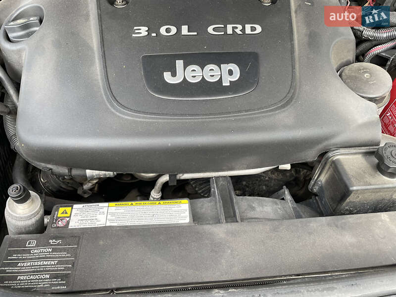 Jeep Grand Cherokee 2008