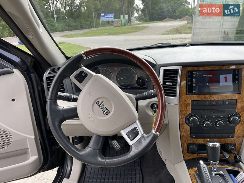 Jeep Grand Cherokee 2008