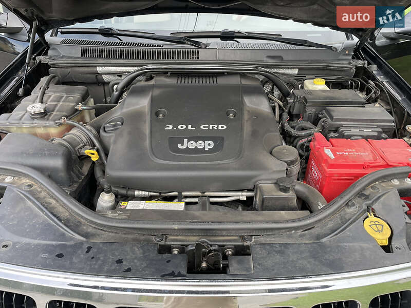 Jeep Grand Cherokee 2008