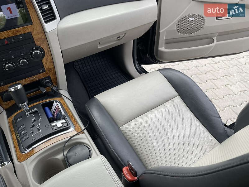 Jeep Grand Cherokee 2008