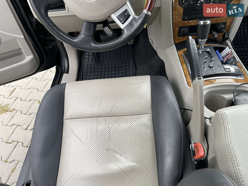 Jeep Grand Cherokee 2008