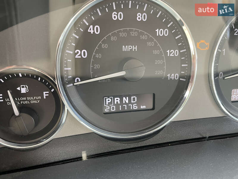 Jeep Grand Cherokee 2008