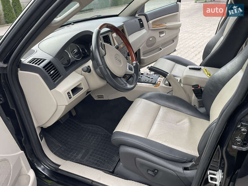 Jeep Grand Cherokee 2008