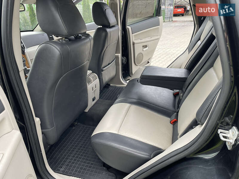 Jeep Grand Cherokee 2008