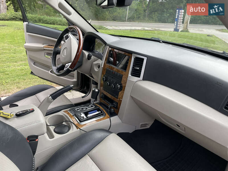 Jeep Grand Cherokee 2008