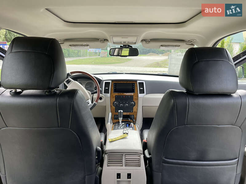 Jeep Grand Cherokee 2008