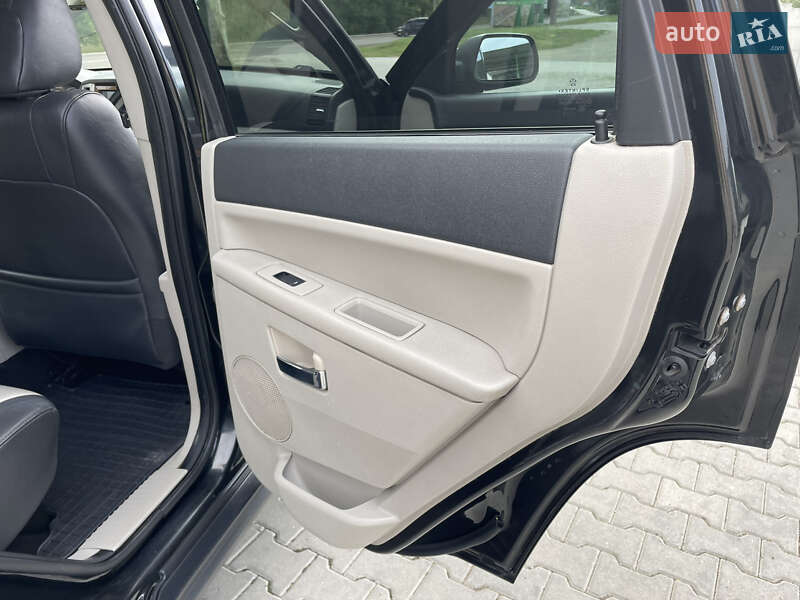 Jeep Grand Cherokee 2008