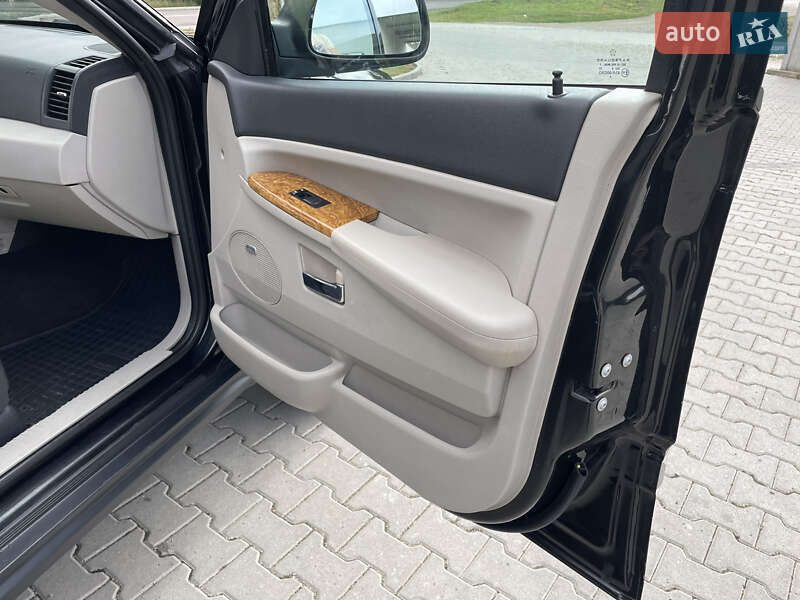 Jeep Grand Cherokee 2008