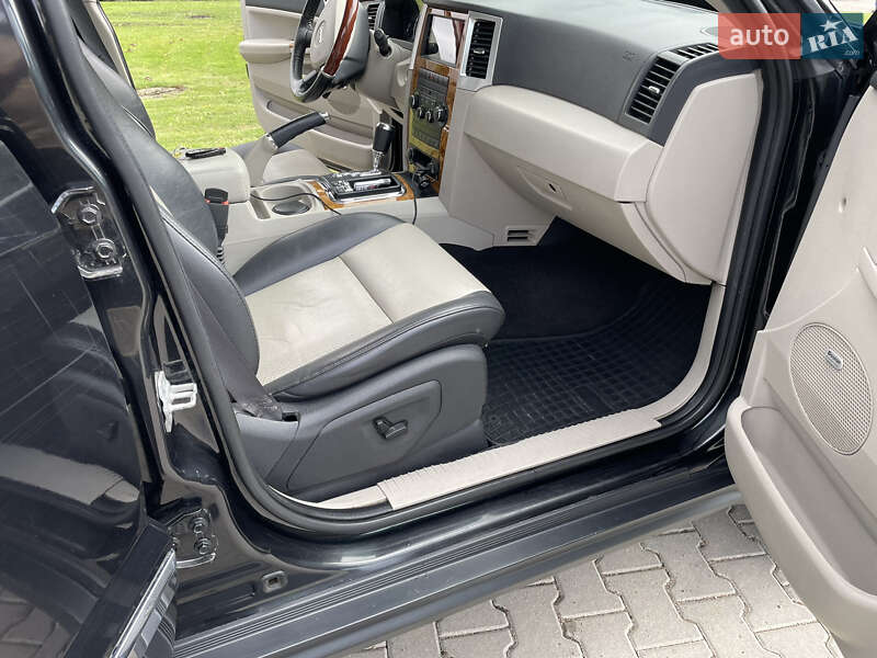 Jeep Grand Cherokee 2008