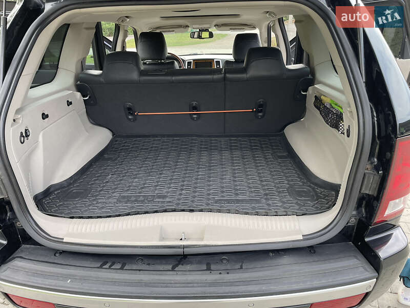 Jeep Grand Cherokee 2008