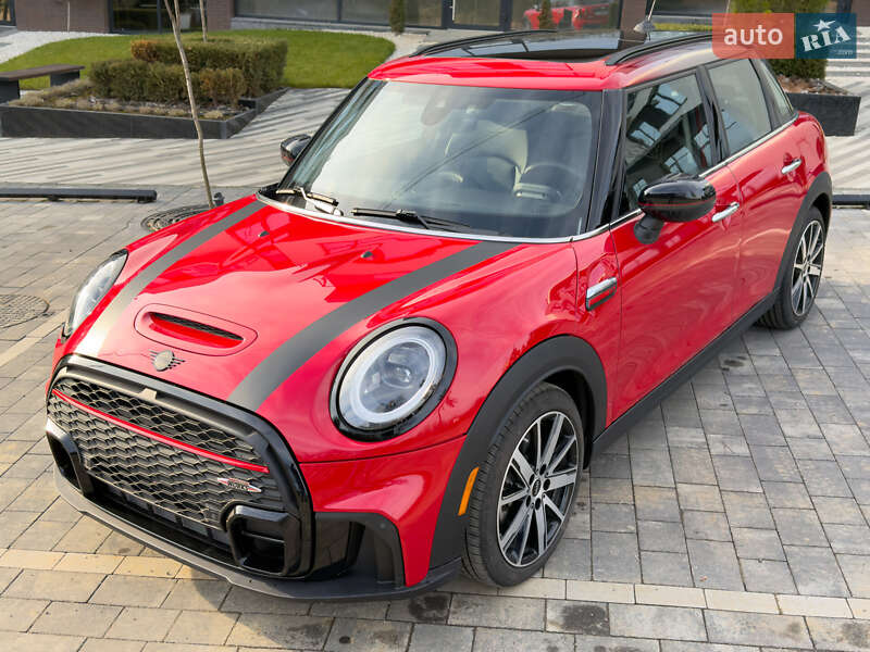 MINI Cooper 2023