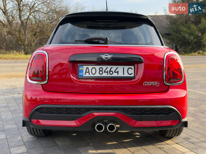 MINI Cooper 2023