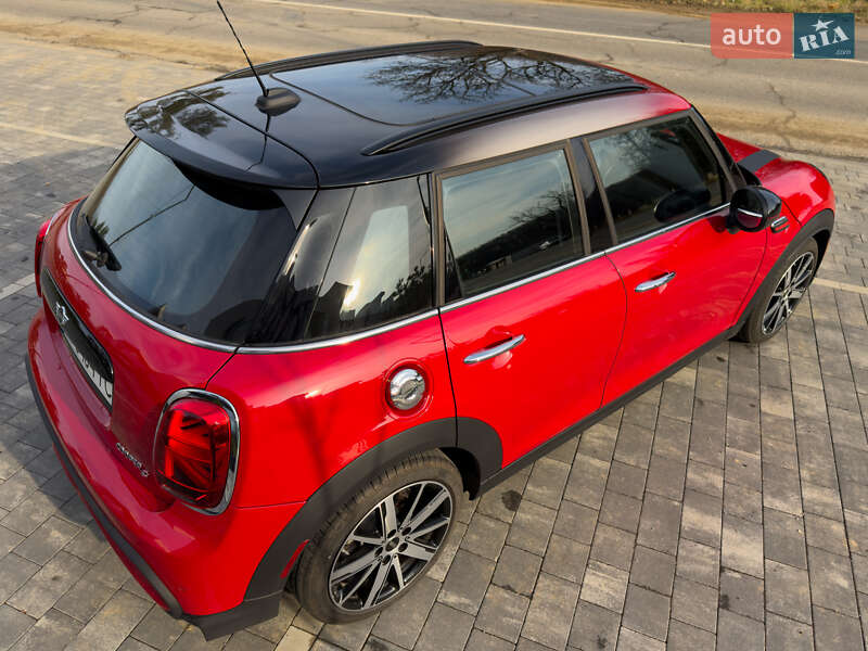 MINI Cooper 2023