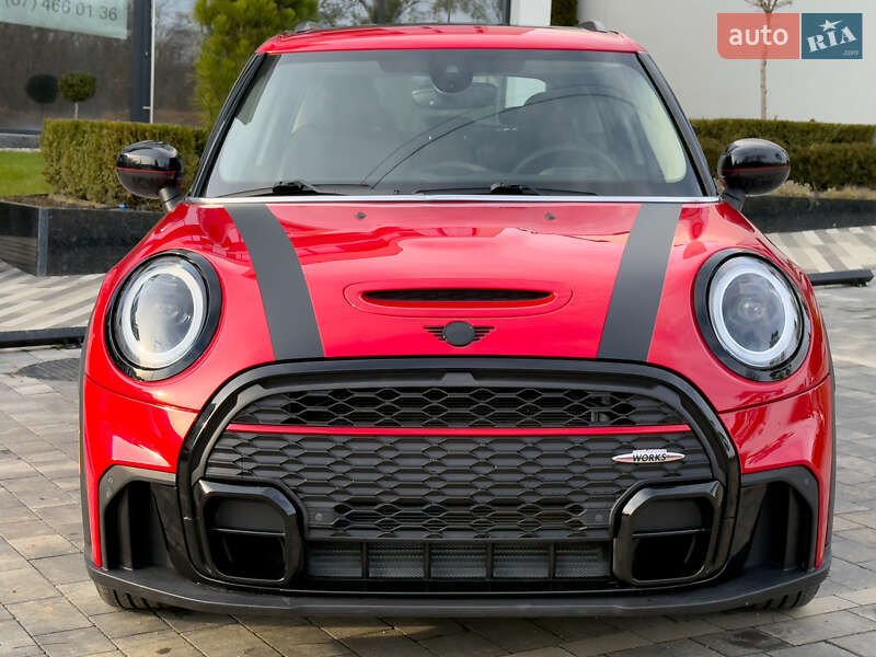 MINI Cooper 2023
