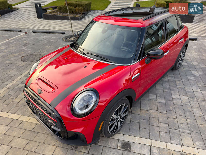 MINI Cooper 2023