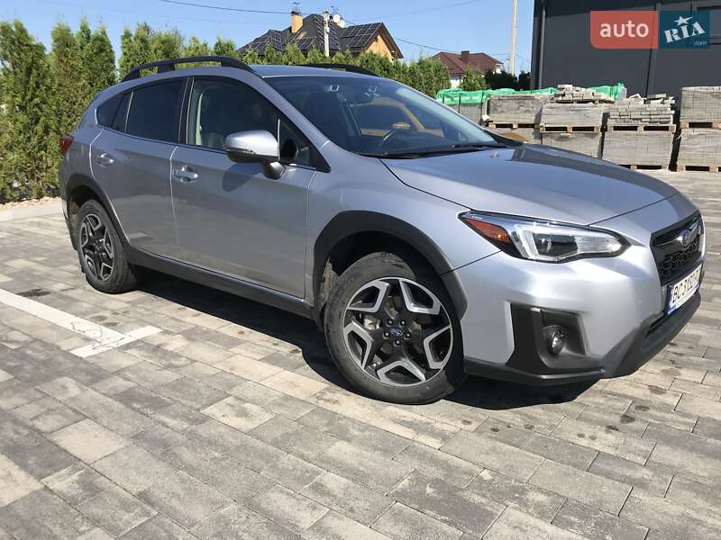 Subaru Crosstrek 2020
