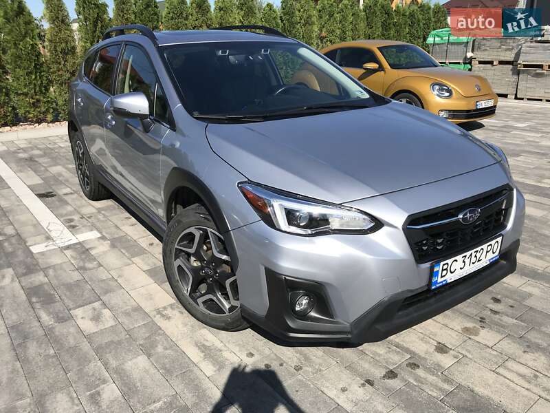 Subaru Crosstrek 2020