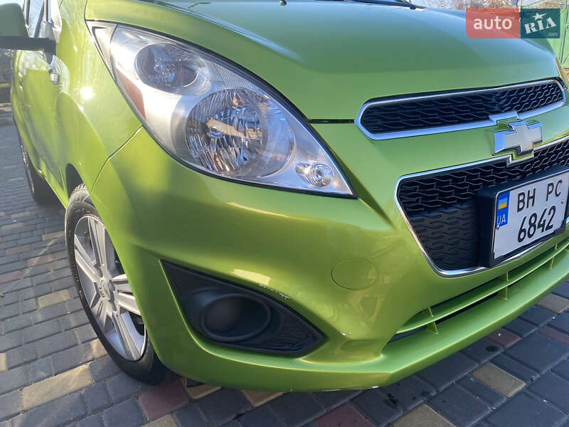 Chevrolet Spark 2015