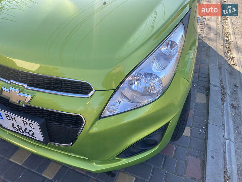 Chevrolet Spark 2015