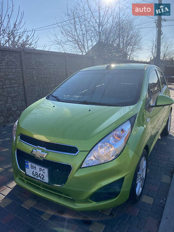 Chevrolet Spark 2015