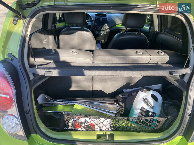 Chevrolet Spark 2015