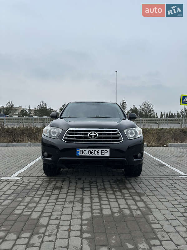 Toyota Highlander 2008