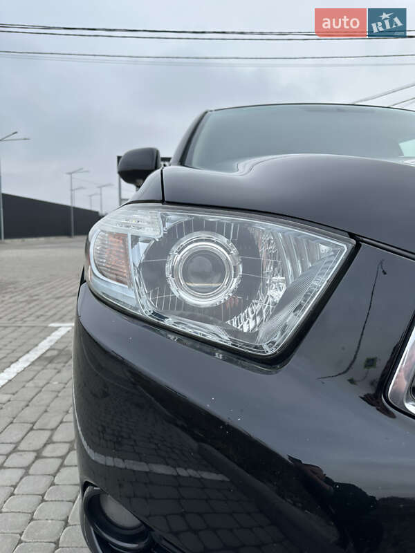 Toyota Highlander 2008