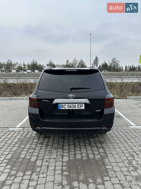 Toyota Highlander 2008