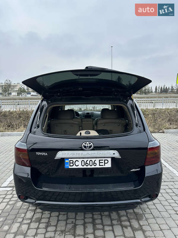 Toyota Highlander 2008