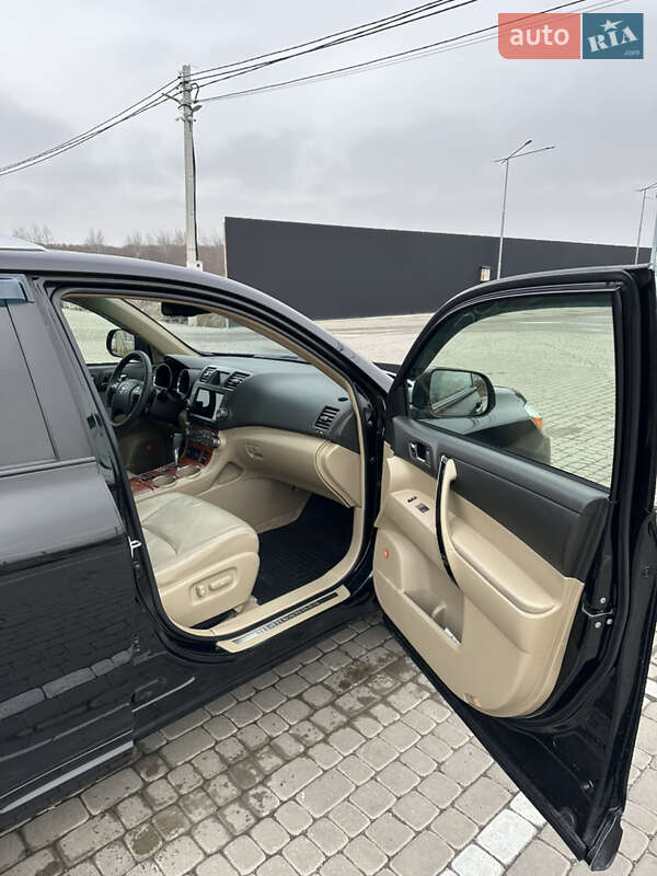 Toyota Highlander 2008