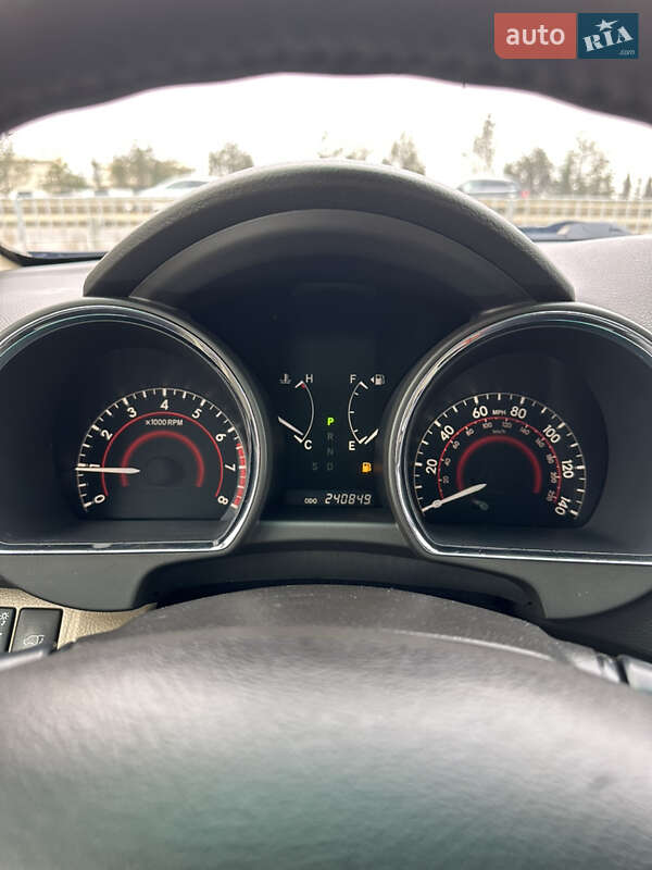 Toyota Highlander 2008