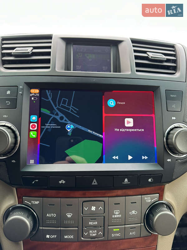 Toyota Highlander 2008