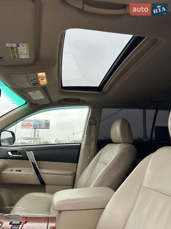 Toyota Highlander 2008