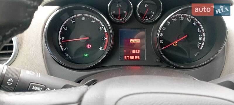 Opel Meriva 2011 Opel Meriva 2011