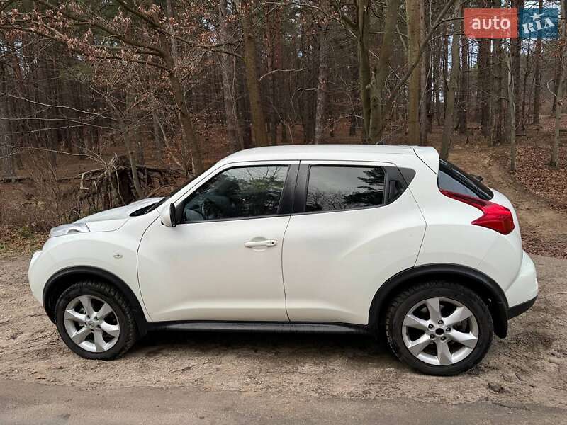 Nissan Juke 2012