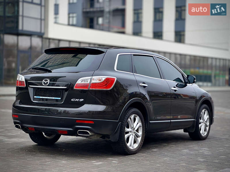 Mazda CX-9 2011