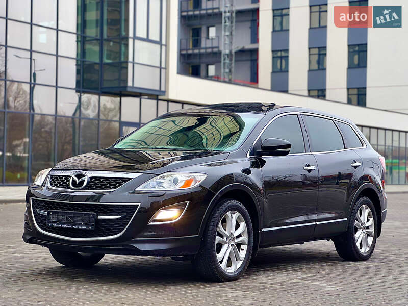 Mazda CX-9 2011