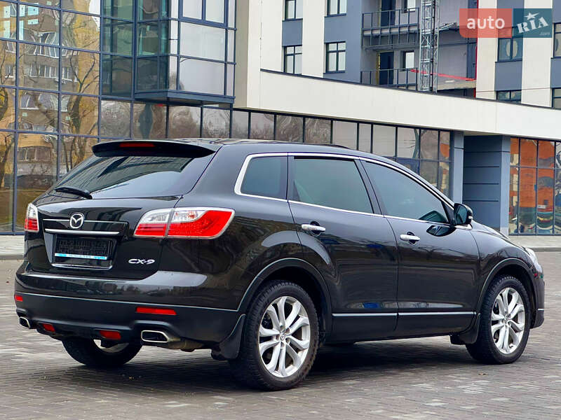 Mazda CX-9 2011