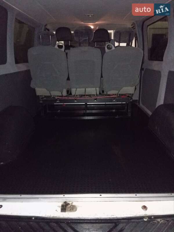 Ford Transit Connect 2012