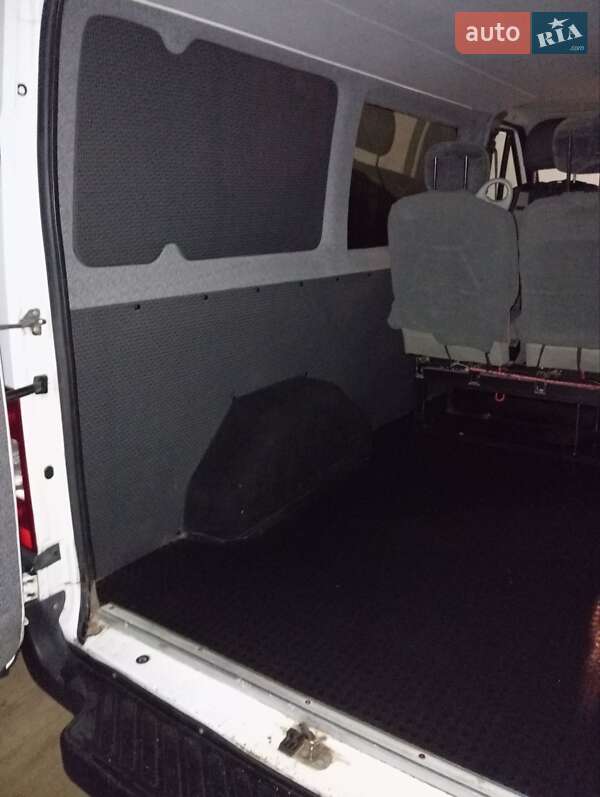 Ford Transit Connect 2012