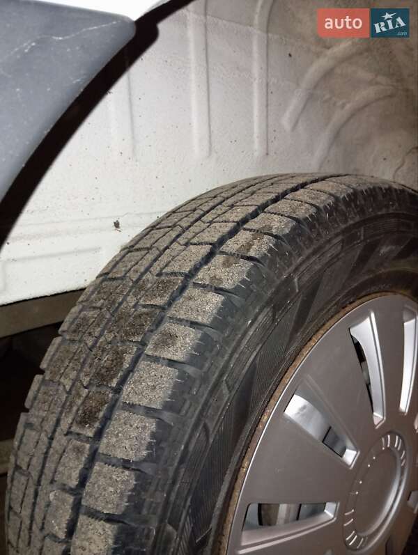 Ford Transit Connect 2012