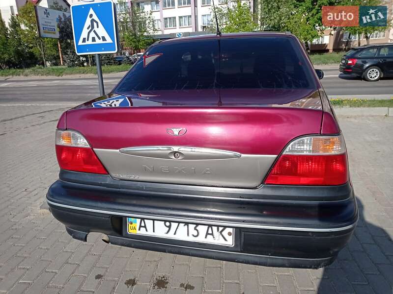 Daewoo Nexia 2007