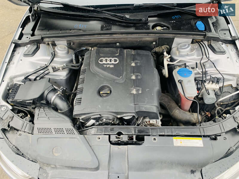 Audi A4 2015