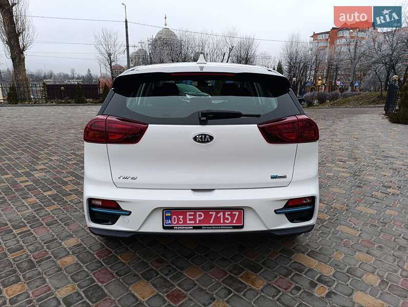 Kia Niro 2021
