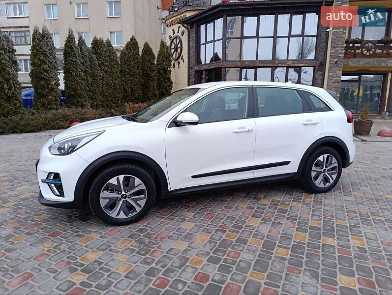 Kia Niro 2021