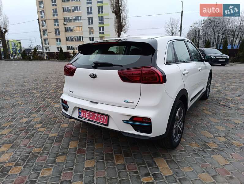 Kia Niro 2021