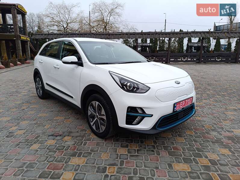 Kia Niro 2021