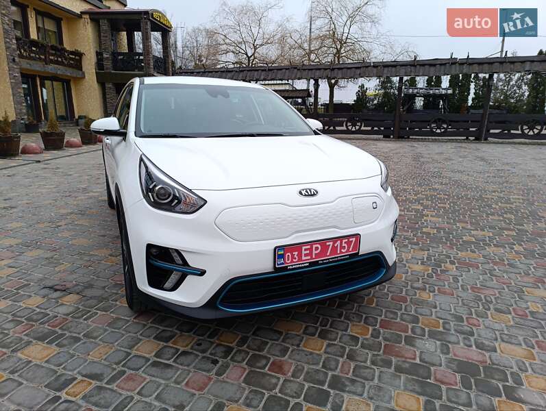 Kia Niro 2021